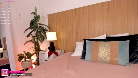 Emma Prada online show from November 24, 11:54 am