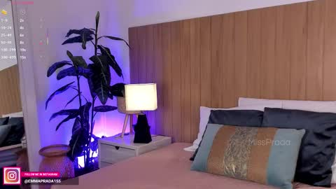 Emma Prada online show from December 2, 11:48 am