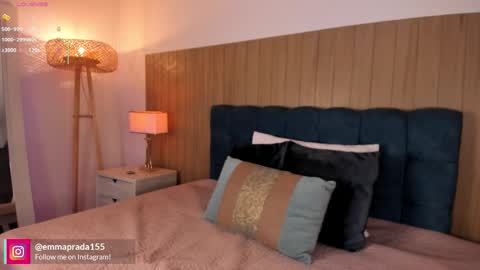 Emma Prada online show from February 17, 11:50 am