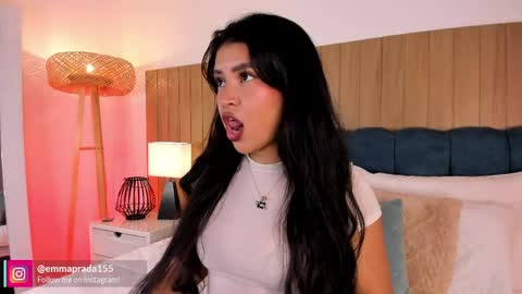 Emma Prada online show from June 4, 12:11 pm