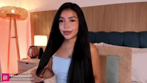 Emma Prada online show from June 16, 12:08 pm