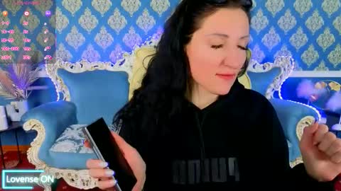 missrossi online show from February 9, 1:37 pm