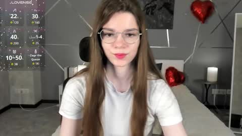 misss_evelyne online show from March 12, 8:09 am