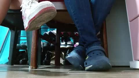 TELL ME MISS online show from February 18, 3:13 am