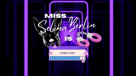 MissSelinaBerlin online show from February 1, 3:38 am