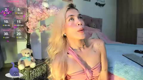 Snapshot of misssofiia_7 chatting on July 2, 2:22 am ... Independent model online show from July 2, 2:22 am