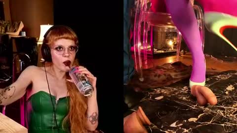 Snapshot of misstaco chatting on June 6, 10:47 pm Tacodeluxe online show from June 6, 10:47 pm
