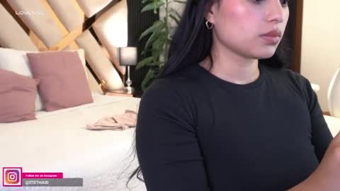 Snapshot of missthailand_ chatting on May 8, 11:10 pm Fernanda Davila online show from May 8, 11:10 pm