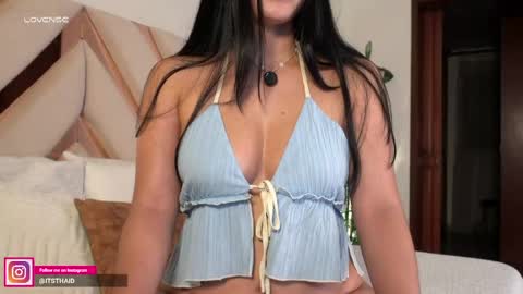 Snapshot of missthailand_ chatting on May 22, 11:21 pm Fernanda Davila online show from May 22, 11:21 pm