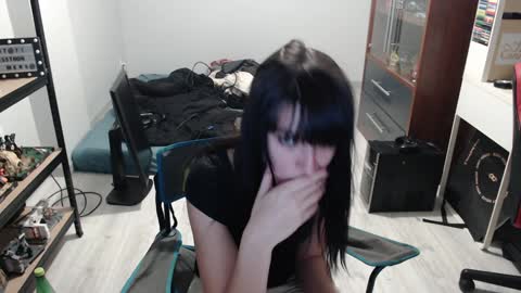 missthon online show from February 5, 10:01 pm