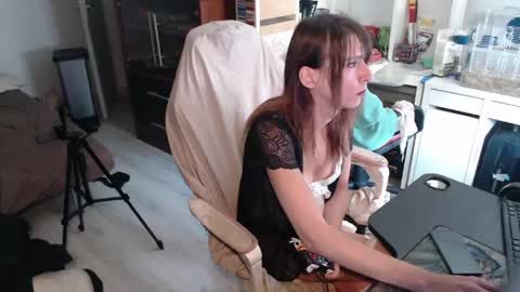 Snapshot of missthon chatting on May 30, 10:56 am missthon online show from May 30, 10:56 am