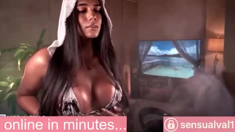 OF online show from November 18, 8:02 pm