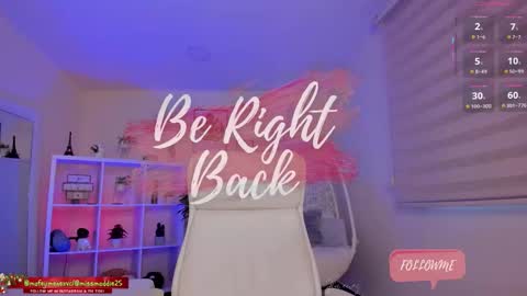 Mafe Jimenez online show from December 15, 12:53 pm