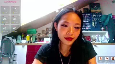 Snapshot of missversatile chatting on June 6, 6:34 pm Miss Versatile online show from June 6, 6:34 pm