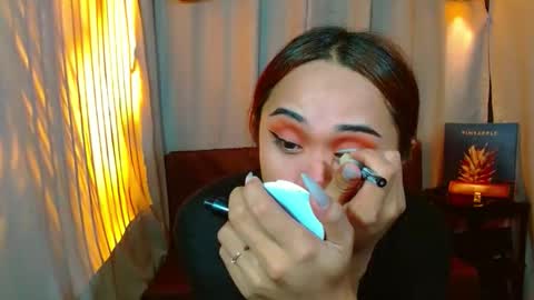 Snapshot of missviolet11 chatting on March 12, 9:23 am SweetViolet online show from March 12, 9:23 am