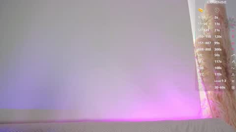 Pau OFmissweetpeach online show from February 4, 8:58 pm