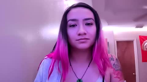 missxch3rry online show from March 23, 2:26 am