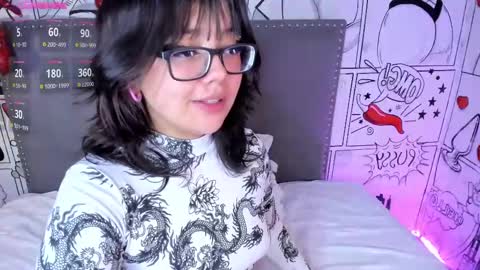 Snapshot of missy_taylor_ chatting on February 16, 2:43 pm Missy online show from February 16, 2:43 pm