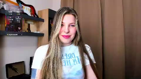 Snapshot of missyourann chatting on August 3, 8:56 pm Anya online show from August 3, 8:56 pm