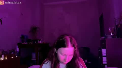 Zlata online show from December 3, 6:50 pm