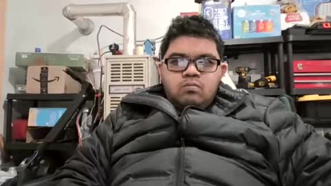 Snapshot of mistajay90 chatting on December 28, 9:31 am mistajay90 online show from December 28, 9:31 am