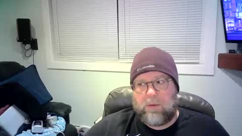 Snapshot of mister_happy567 chatting on March 6, 6:08 am Mr. Happy online show from March 6, 6:08 am