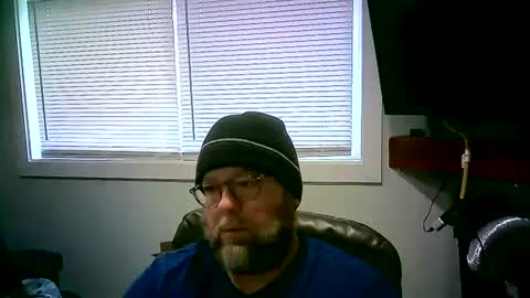 Snapshot of mister_happy567 chatting on March 10, 8:56 pm Mr. Happy online show from March 10, 8:56 pm