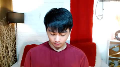 SAINT SACHI  will make your day  online show from December 3, 5:55 pm