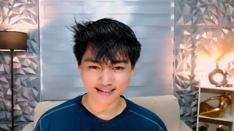 SAINT SACHI  will make your day  online show from December 15, 1:43 pm