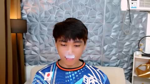 SAINT SACHI  will make your day  online show from March 9, 8:07 am