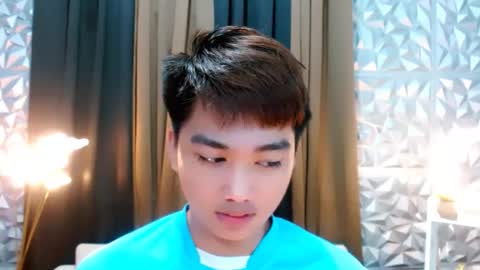 SAINT SACHI  will make your day  online show from October 4, 8:34 am