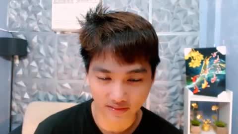 SAINT SACHI  will make your day  online show from October 27, 6:56 pm