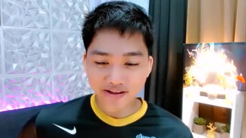 SAINT SACHI  will make your day  online show from December 16, 2:22 pm