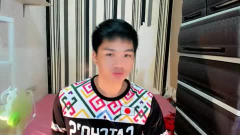 SAINT SACHI  will make your day  online show from March 15, 8:20 am