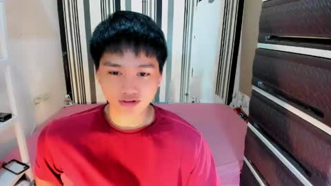 Snapshot of mister_officer chatting on March 24, 5:01 am SAINT SACHI will make your day online show from March 24, 5:01 am