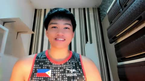 Snapshot of mister_officer chatting on March 28, 6:18 pm SAINT SACHI will make your day online show from March 28, 6:18 pm