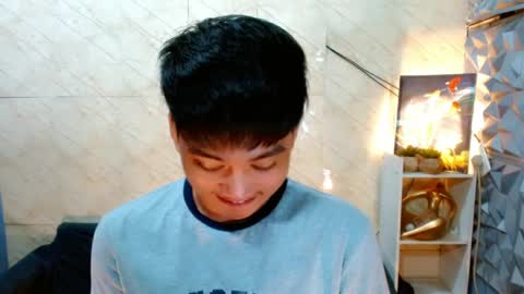 Snapshot of mister_officer chatting on April 11, 5:56 am SAINT SACHI will make your day online show from April 11, 5:56 am