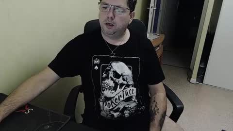 mistercoeur online show from December 7, 8:22 am