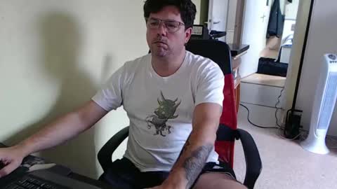 mistercoeur online show from September 13, 7:41 am