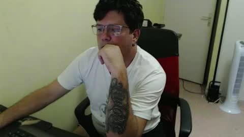 mistercoeur online show from September 15, 5:35 pm