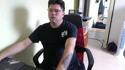 mistercoeur online show from September 24, 8:50 am