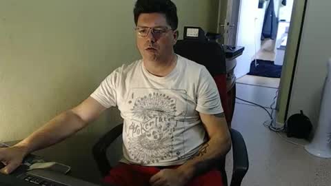 mistercoeur online show from September 27, 8:08 am