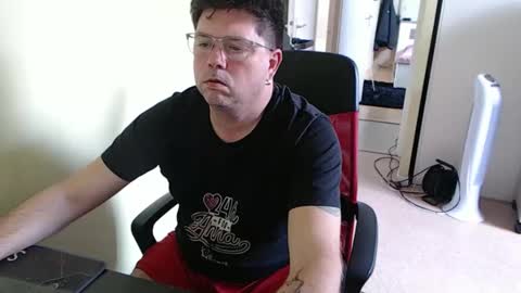 mistercoeur online show from October 22, 3:01 pm