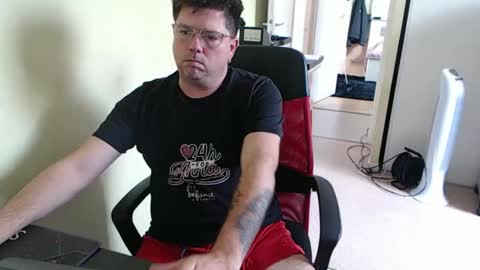 mistercoeur online show from October 23, 2:27 pm