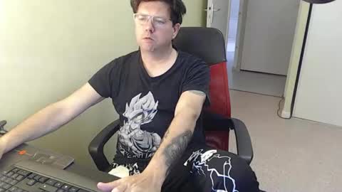 mistercoeur online show from March 11, 7:58 am