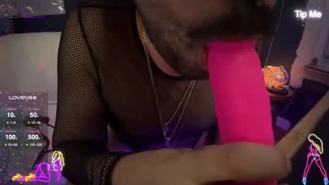 Snapshot of mistermikey24 chatting on March 5, 10:11 am Mikey Jerkoff online show from March 5, 10:11 am