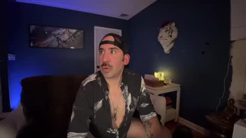 Snapshot of mistermikey24 chatting on November 3, 7:20 am Mikey Jerkoff online show from November 3, 7:20 am