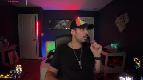 Snapshot of mistermikey24 chatting on November 8, 9:42 am Mikey Jerkoff online show from November 8, 9:42 am