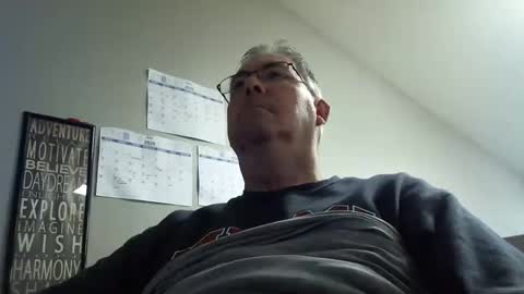 Snapshot of mistermister419 chatting on April 17, 7:06 pm mistermister419 online show from April 17, 7:06 pm