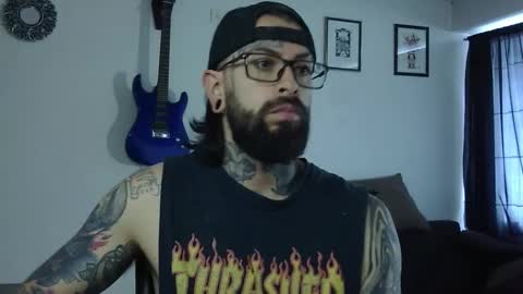 misternocturne online show from September 10, 4:29 pm